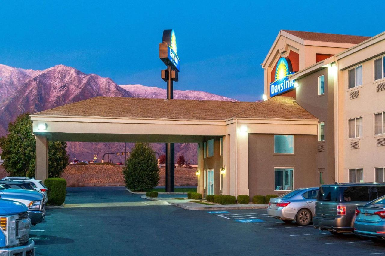 Days Inn By Wyndham Спрингвилл Экстерьер фото