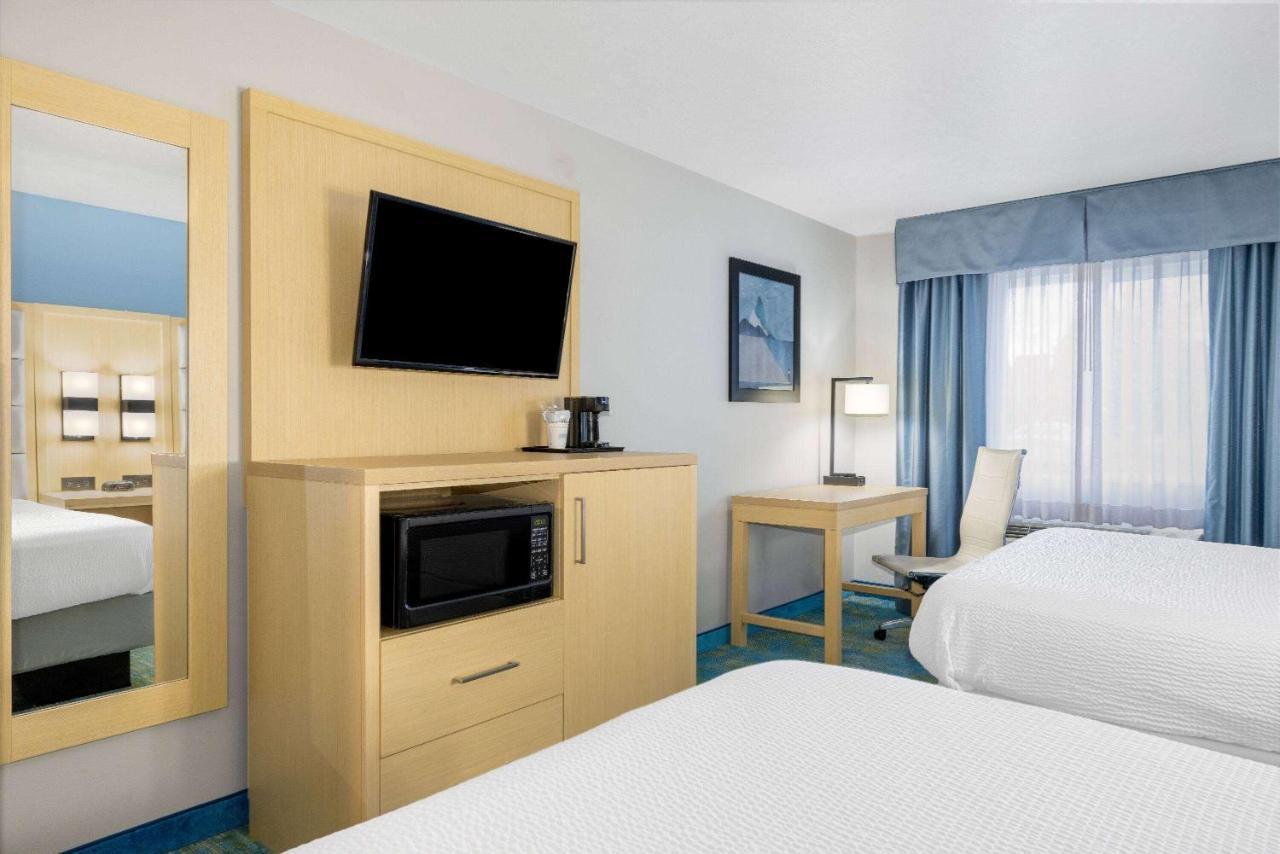 Days Inn By Wyndham Спрингвилл Экстерьер фото
